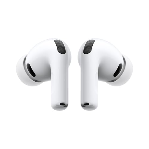 Apple AirPods Pro 3 Auriculares inalámbricos con cancelación Activa de Ruido