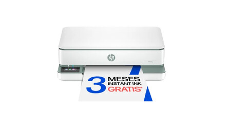 Impresora Multifuncion Hp Envy 6130e
