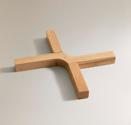 Salvamanteles Madera