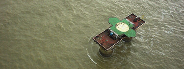 La delirante historia de Sealand, la antigua plataforma flotante convertida  en micronación independiente y habitada