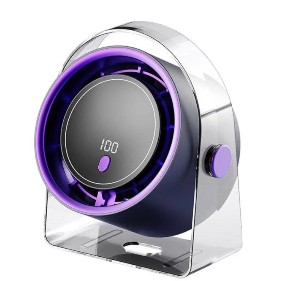 Ventilador Dam Electronics