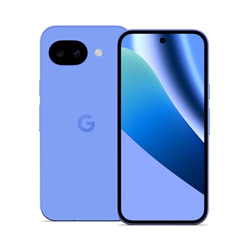 Google Pixel 10a - 7 años de Nuevas actualizaciones y Funciones, más de 30 Horas de batería, Asistente de Cámara, Gemini Live, Seguridad de Pixel - Lavanda, 128GB