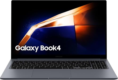 Samsung Galaxy Book4, Ordenador Portátil Ultrafino 15.6" Full HD LED
