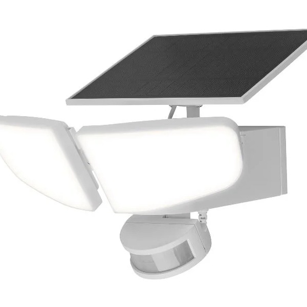 Proyector solar LED