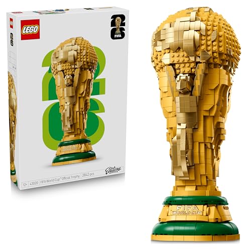 LEGO Editions Trofeo Oficial de la Copa Mundial de la FIFA 