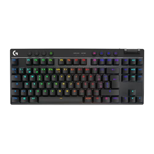 Logitech G Pro X TKL LightSpeed