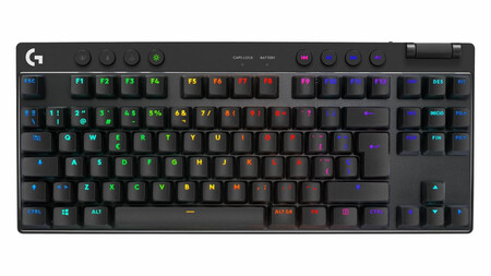 Logitech G Pro X Tkl Lightspeed Amazon