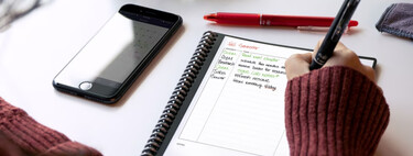 Mejores cuadernos inteligentes digitales. Qué son, cómo funcionan, cuál comprar y cinco modelos recomendados desde 20 euros