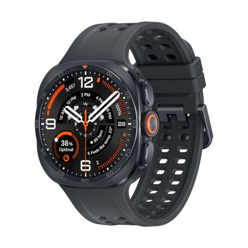Samsung Galaxy Watch Ultra2, 47mm, LTE, Gris Titanio (Versión Española)