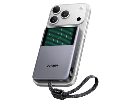 Ugreen Magflow Pro Interior