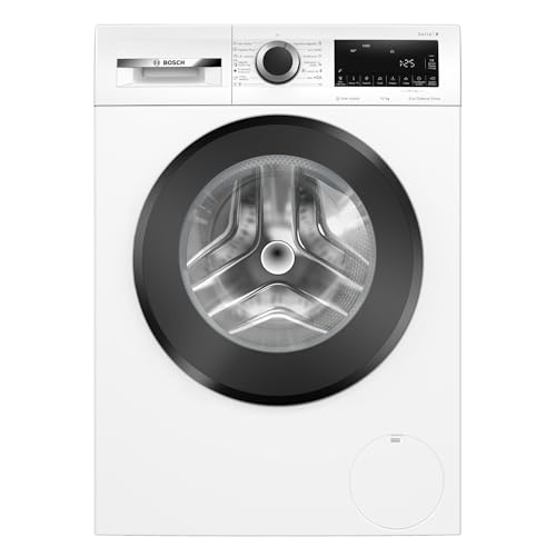 Bosch, Lavadora, Serie 6, 10kg, Iron Assist, blanco, WGG254Z5ES