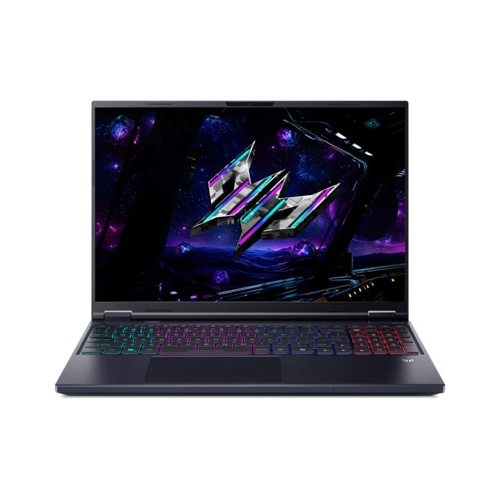 Predator Helios Neo 16 AI Portátil gaming | PHN16-73 | Negro