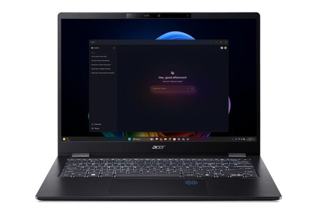 Acer Travelmate P6