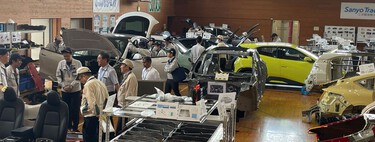 Expertos en montar y desmontar coches tienen muy claro dónde está la ventaja china: es imposible hacerlo más barato