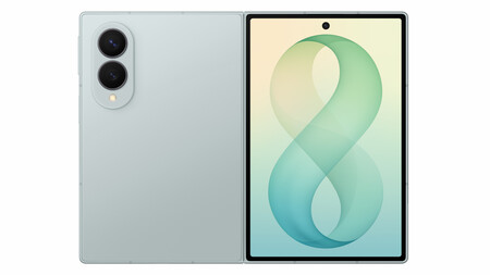 Samsung Galaxy Z Fold8