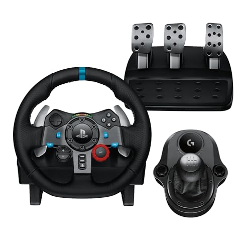 Logitech G29 (pack)