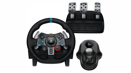 Logitech G29
