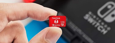 Qué tarjeta microSD para Nintendo Switch comprar. Mejores recomendaciones y cinco modelos destacados 