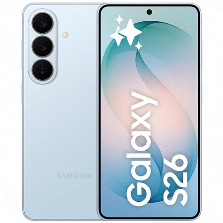 Galaxy S26 Azul Cielo
