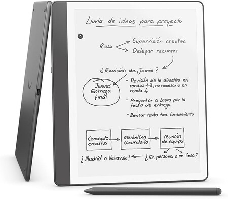 Kindle Scribe