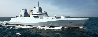 Alemania soñaba con un buque de guerra que iba a ser la envidia de Europa. Ha terminado con el PowerPoint más caro de su historia militar