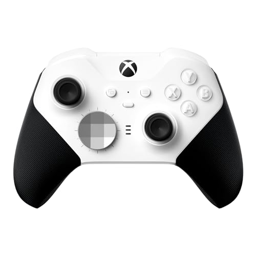 Xbox Wireless Controller Elite Series 2 White Series X|S 