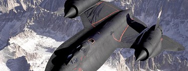 La NASA ha enseñado una sombra y la reacción ha sido unánime: quizá estamos ante el sucesor del SR-71 Blackbird