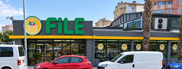 En Turquía hay una cadena de supermercados imitando a Mercadona. No era un gran problema hasta que se ha interesado por Europa