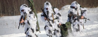 Rusia quiere aprovechar la niebla para volver a mover sus blindados. Ucrania lleva meses preparando la respuesta a cientos de kilómetros del frente