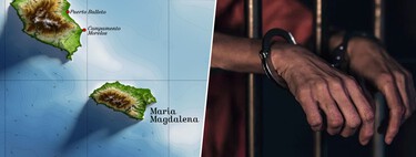 Las Islas María: el "Alcatraz" de México donde terminaban los criminales más peligrosos del país