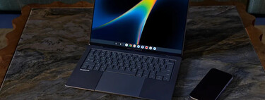 Ya son oficiales los primeros portátiles Googlebook: integración con Android y la promesa de competir contra el MacBook Neo