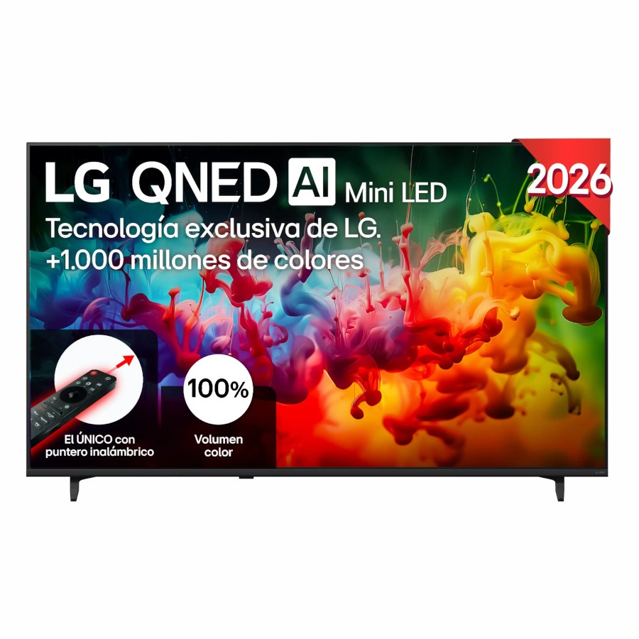 LG 65QNED72B6B