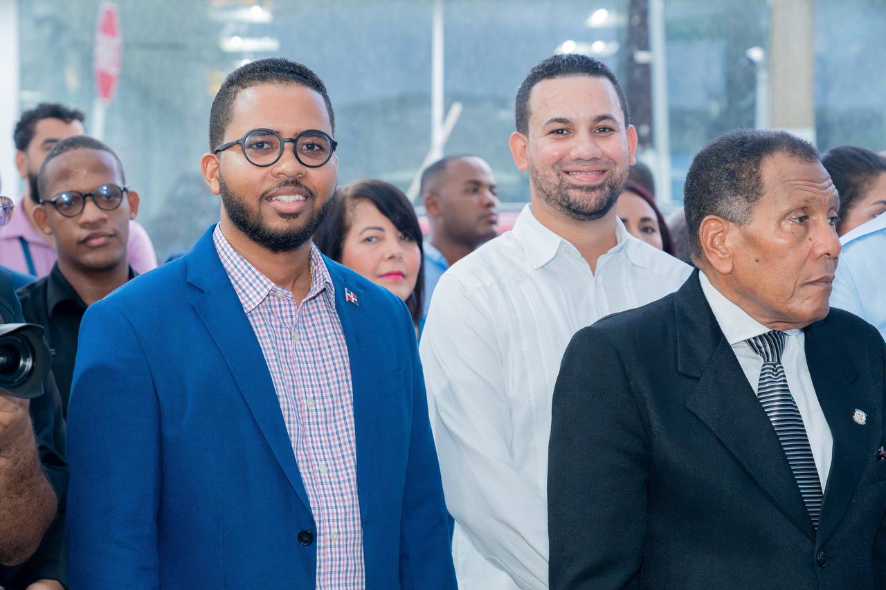 Cinco jóvenes dominicanos asumen el reto de recupe