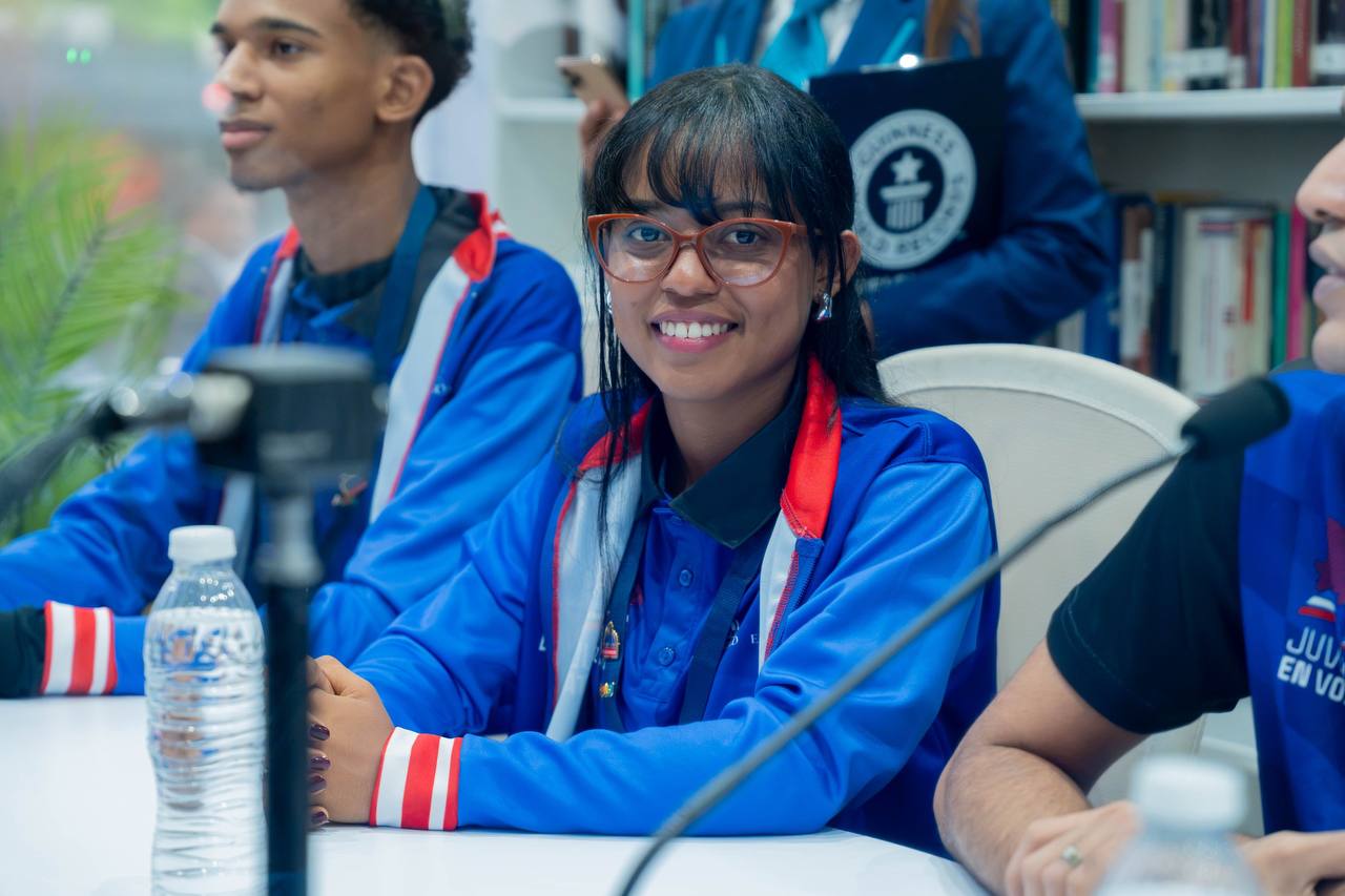 Cinco jóvenes dominicanos asumen el reto de recupe