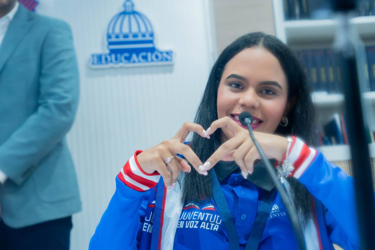 Cinco jóvenes dominicanos asumen el reto de recupe
