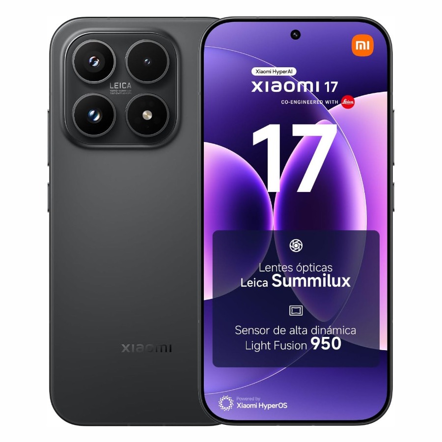 Xiaomi 17 (12 GB, 512 GB)