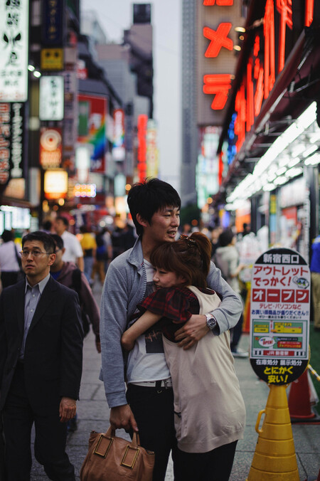 Lovers In Japan 8184953087