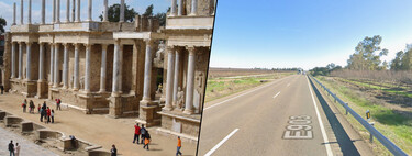 Extremadura está viviendo la misma situación que ya vivió en el Imperio Romano: una autovía sin terminar que aísla media región