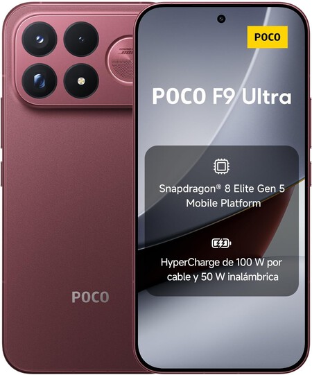 Poco F9 Ultra