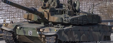 La quinta potencia militar del mundo ha comenzado a entregar tanques Black Panther a un país europeo amenazada por Rusia. Marruecos también lo quiere 