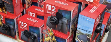 MediaMarkt está liquidando estas Nintendo Switch 2 y Switch OLED en su outlet, con chollos desde 184 euros 