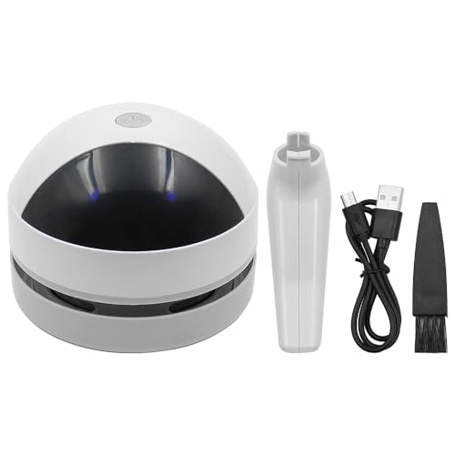 Tiardey Mini Aspirador De Mesa Aspirador De Mesa Recargable USB 