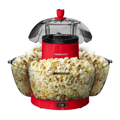Cecotec Fun&Taste P'Corn Lotus 