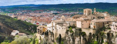 Es posible encontrar casas por 9.000 euros en pueblos remotos de Cuenca. El verdadero problema llega después