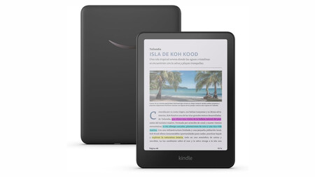 Kindle Colorsoft Amazon