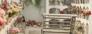 Ibiza está superando las distopías más pesimistas en materia de vivienda: hay gente durmiendo al raso en el cementerio
