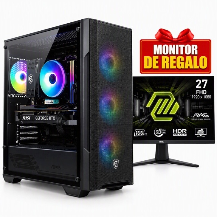 COOLPC PBMSI I + MAG 272F