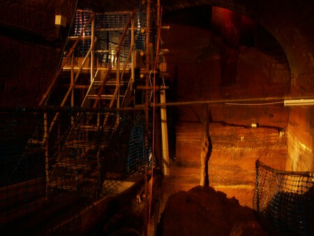 Williamson S Tunnels