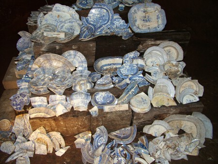 Williamson S Tunnels Plates