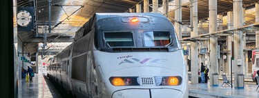 Robos de cables, trenes tirados, túneles con goteras y un accidente trágico: el año negro de la alta velocidad en España